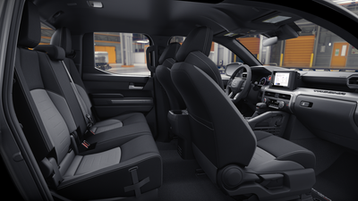 2026 Toyota Tacoma Base