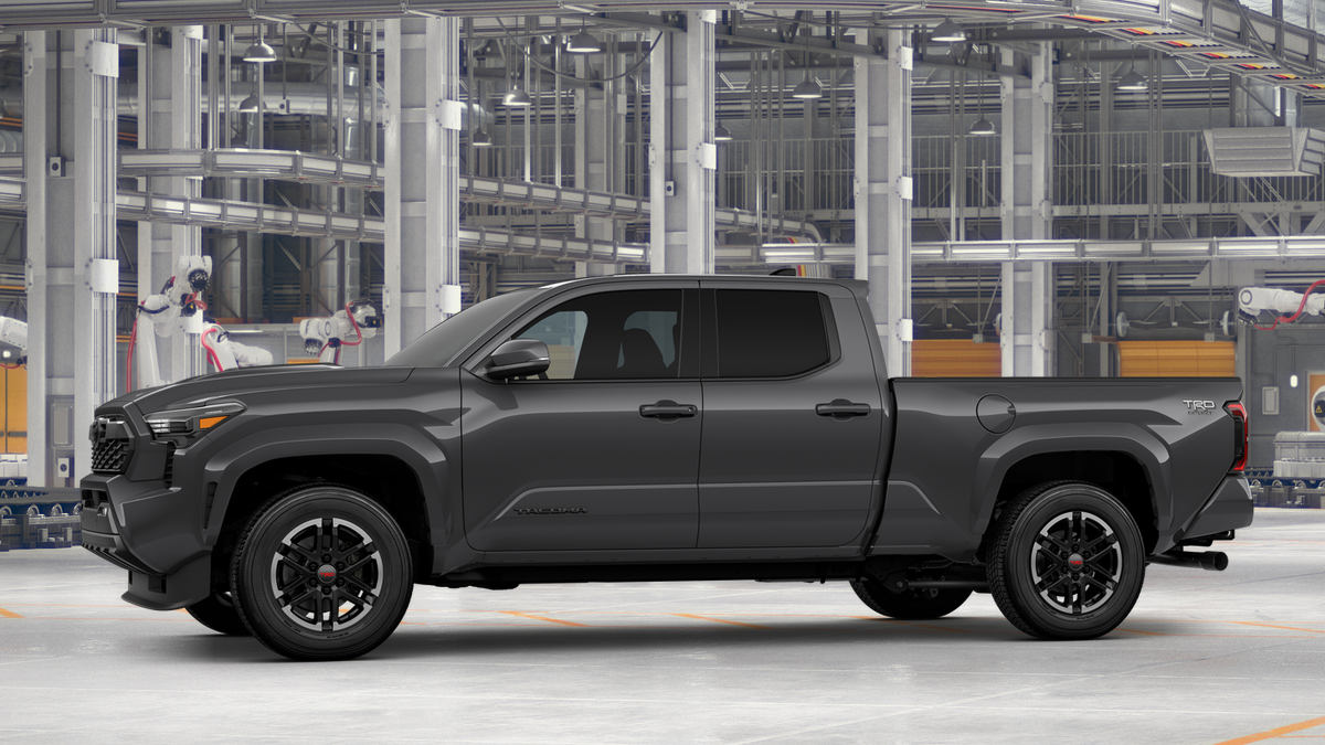 2026 Toyota Tacoma Base