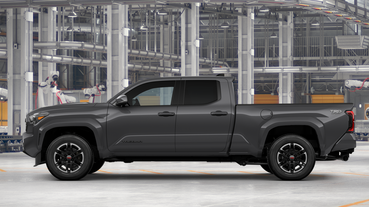 2026 Toyota Tacoma Base