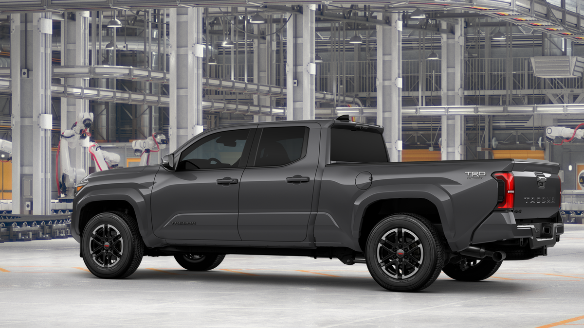2026 Toyota Tacoma Base