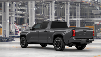 2026 Toyota Tacoma Base