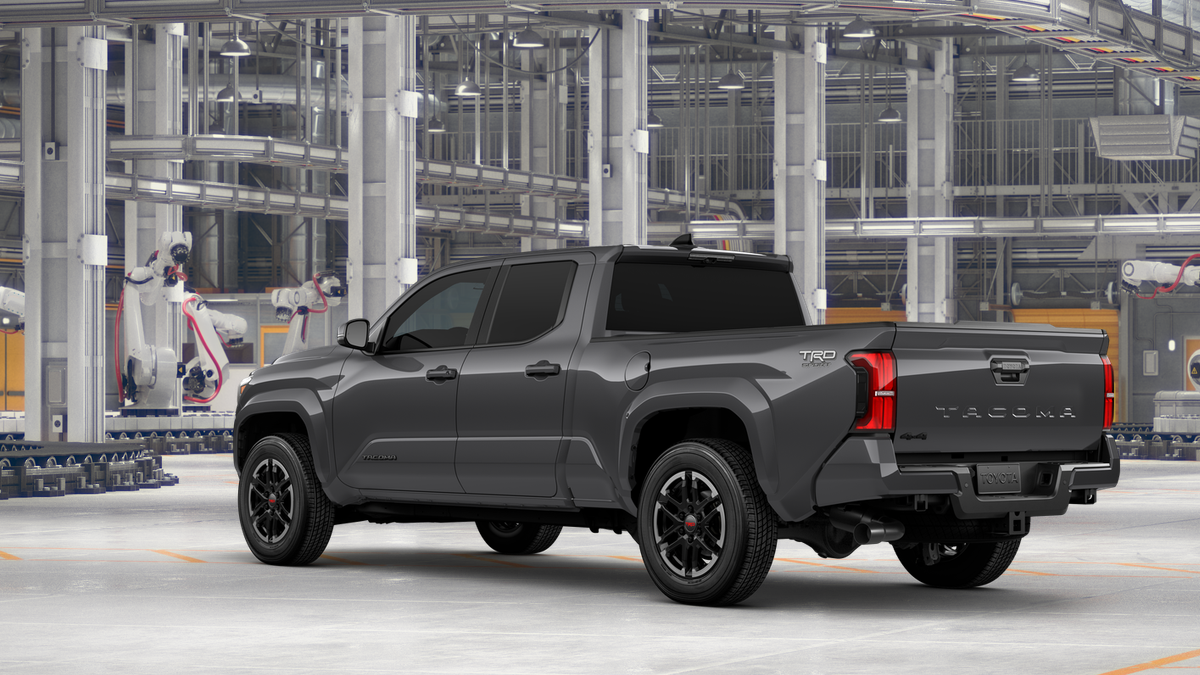 2026 Toyota Tacoma Base