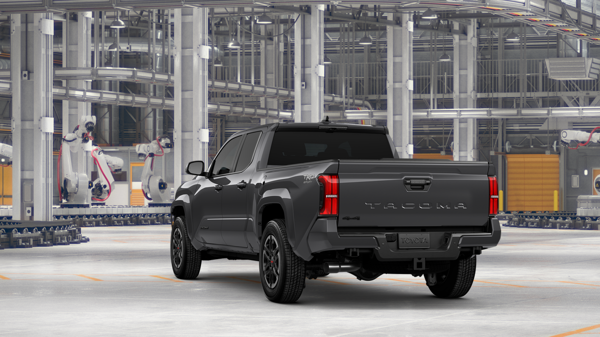 2026 Toyota Tacoma Base