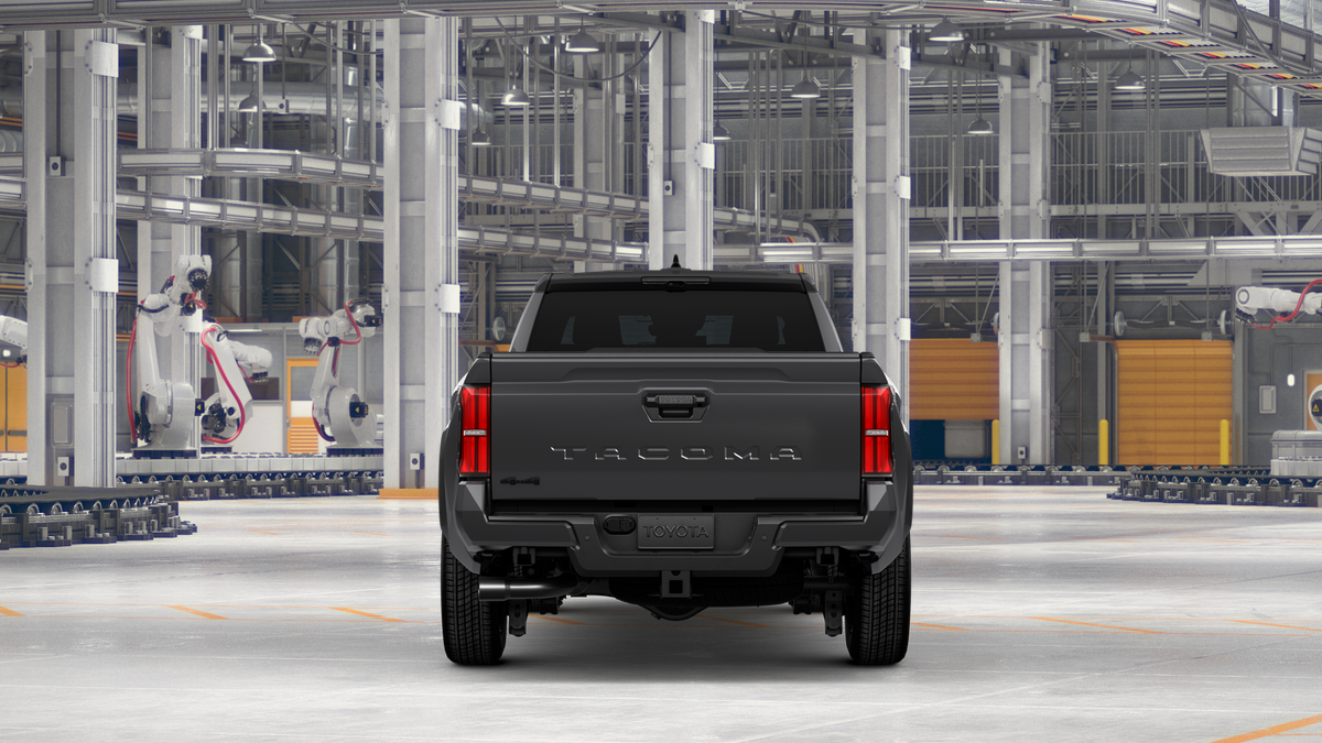 2026 Toyota Tacoma Base