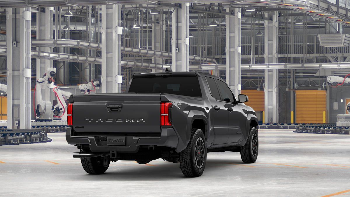 2026 Toyota Tacoma Base