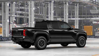 2026 Toyota Tacoma TRD Off Road