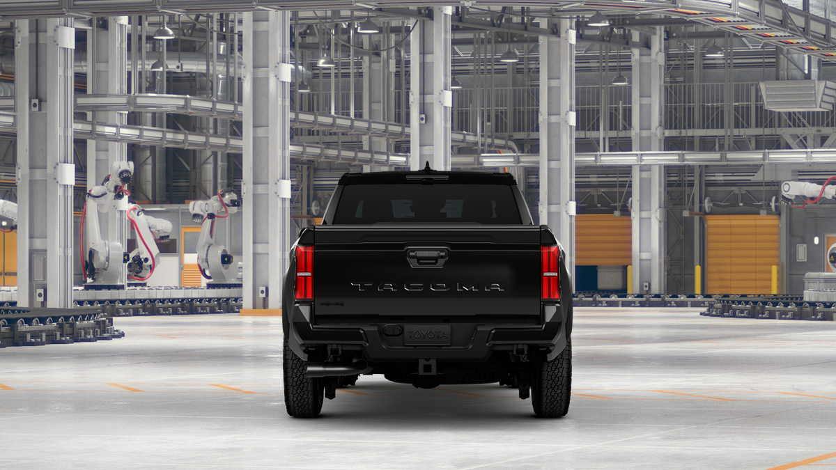 2026 Toyota Tacoma TRD Off Road