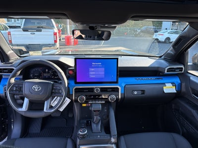 2026 Toyota Tacoma TRD Off Road