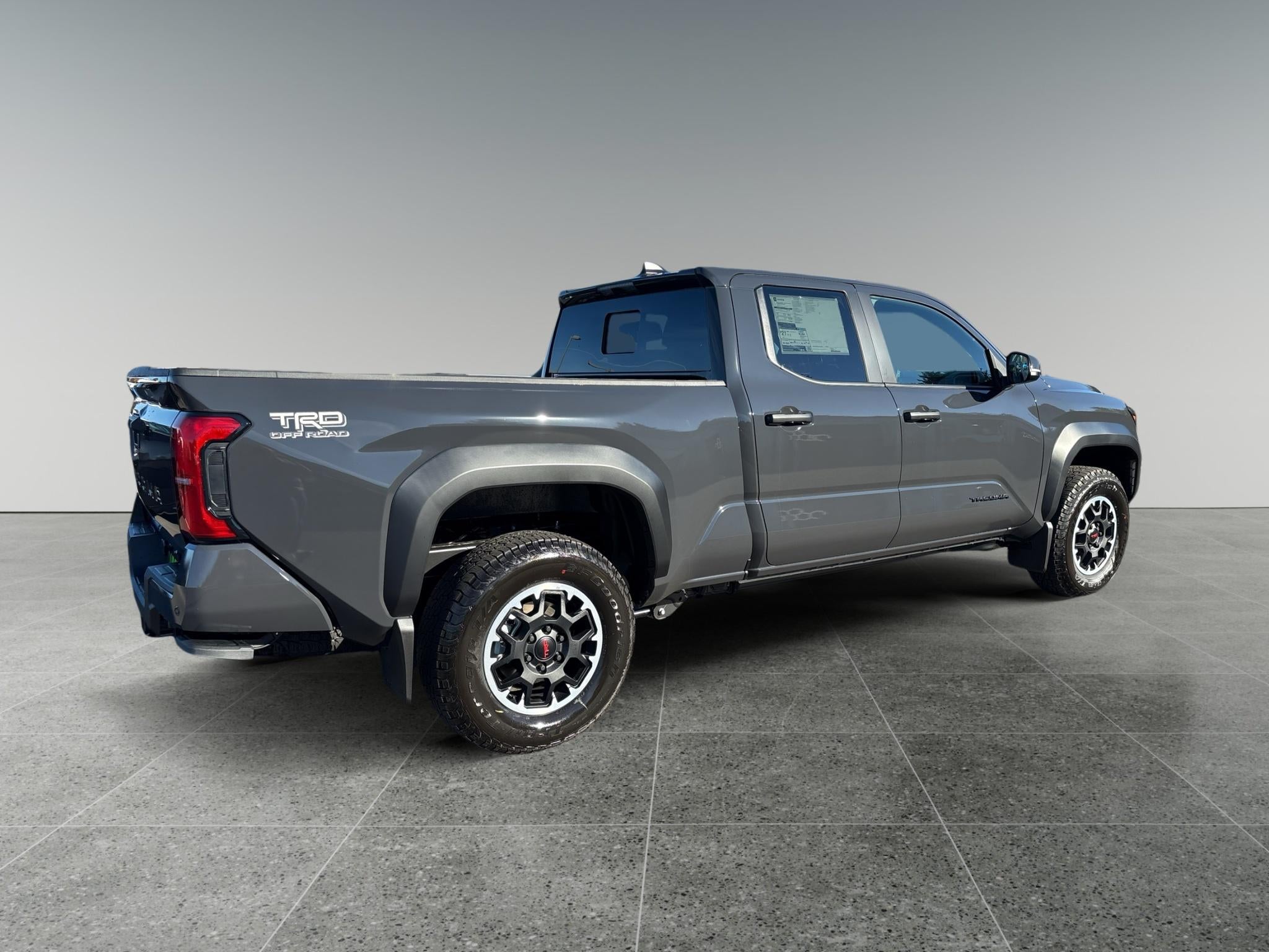 2026 Toyota Tacoma TRD Off Road