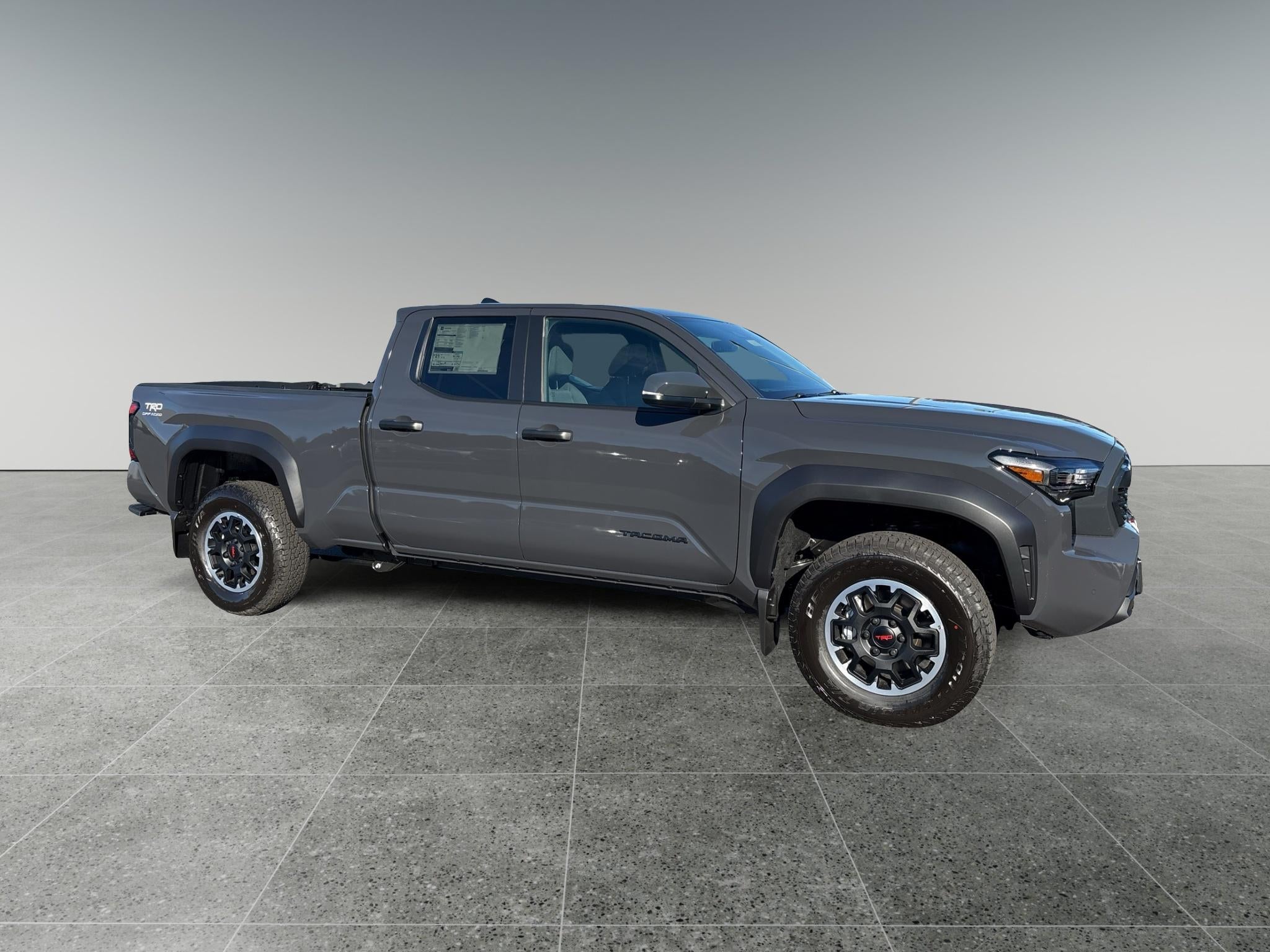 2026 Toyota Tacoma TRD Off Road