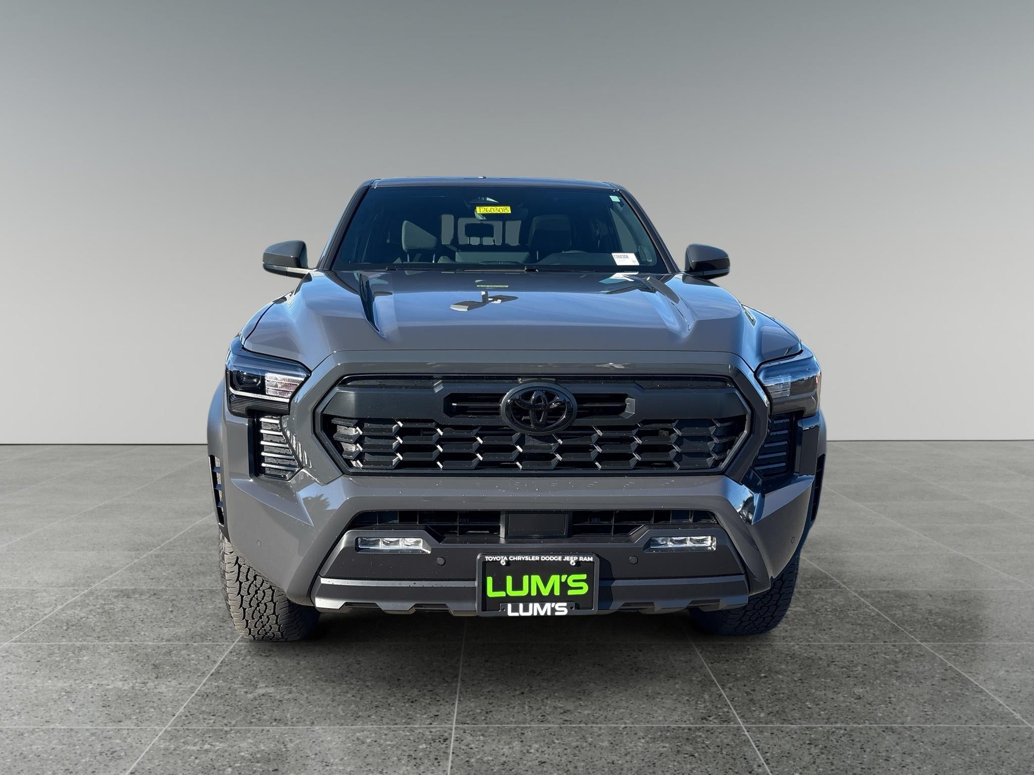2026 Toyota Tacoma TRD Off Road