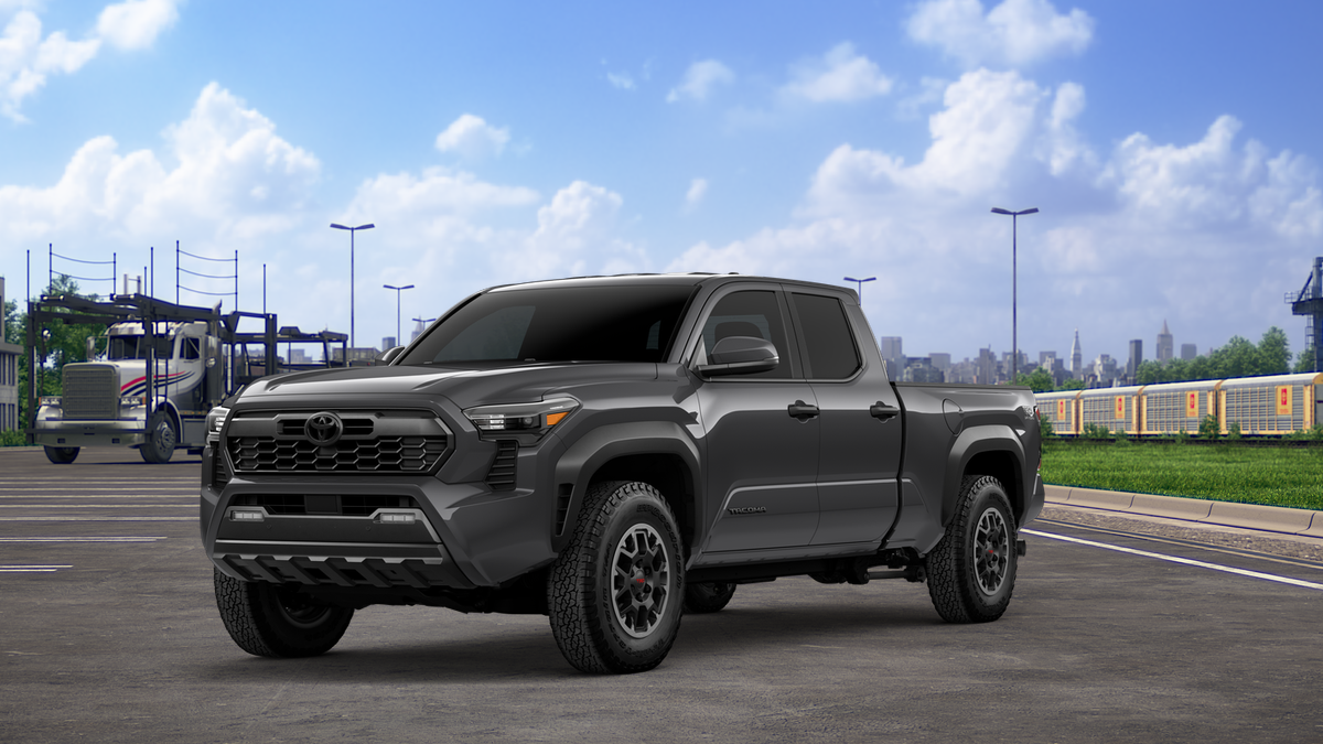 2026 Toyota Tacoma TRD Off Road