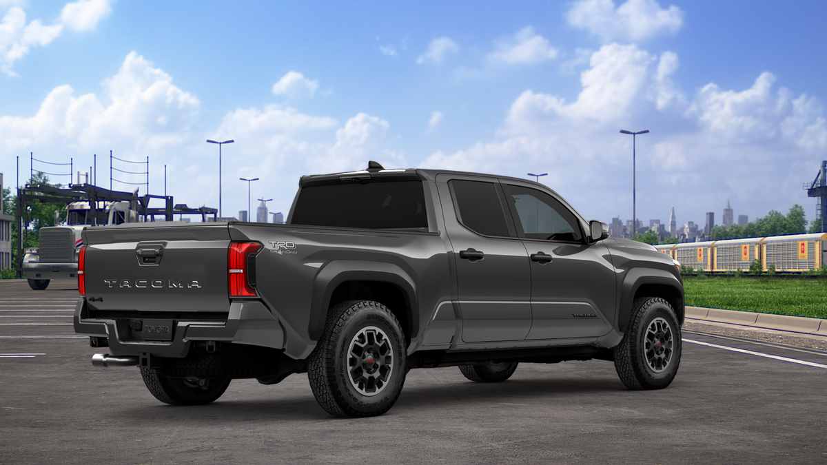 2026 Toyota Tacoma TRD Off Road