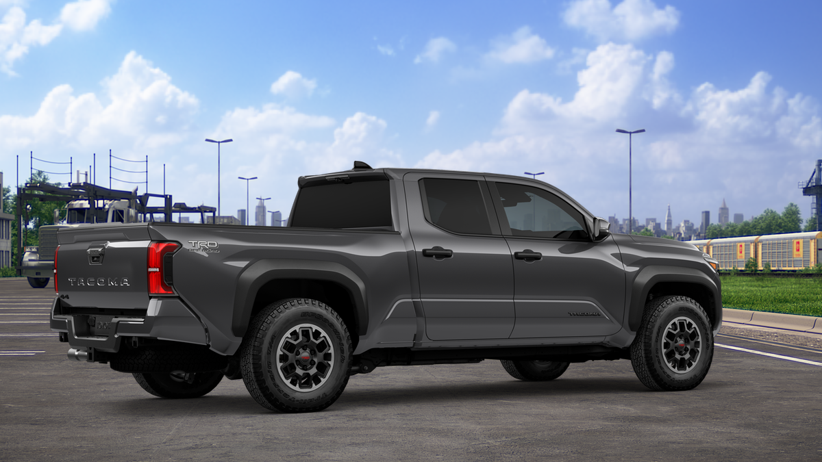 2026 Toyota Tacoma TRD Off Road