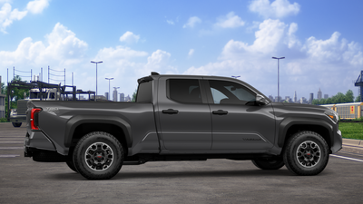 2026 Toyota Tacoma TRD Off Road