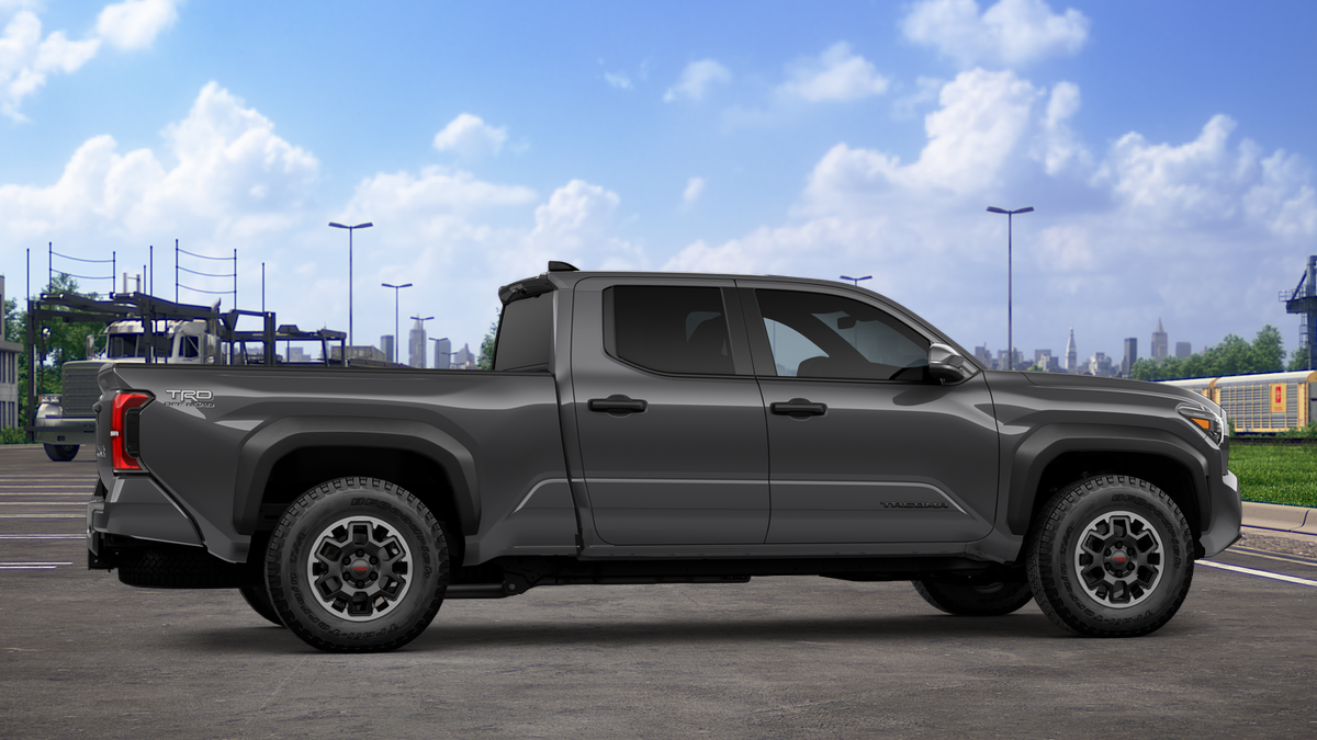2026 Toyota Tacoma TRD Off Road