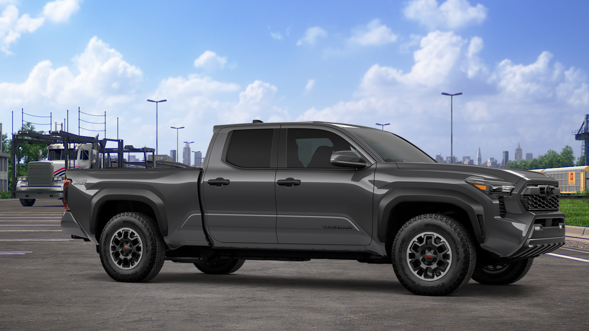2026 Toyota Tacoma TRD Off Road