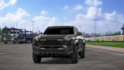 2026 Toyota Tacoma TRD Off Road