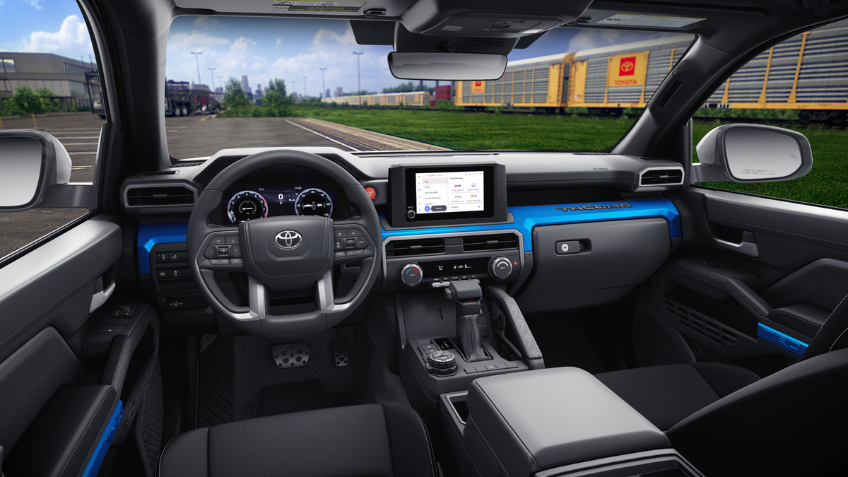 2026 Toyota Tacoma TRD Off Road