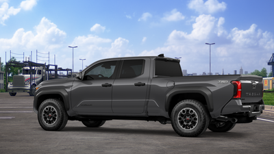 2026 Toyota Tacoma TRD Off Road
