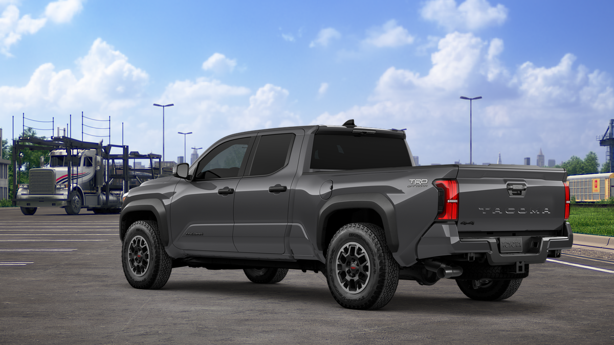 2026 Toyota Tacoma TRD Off Road