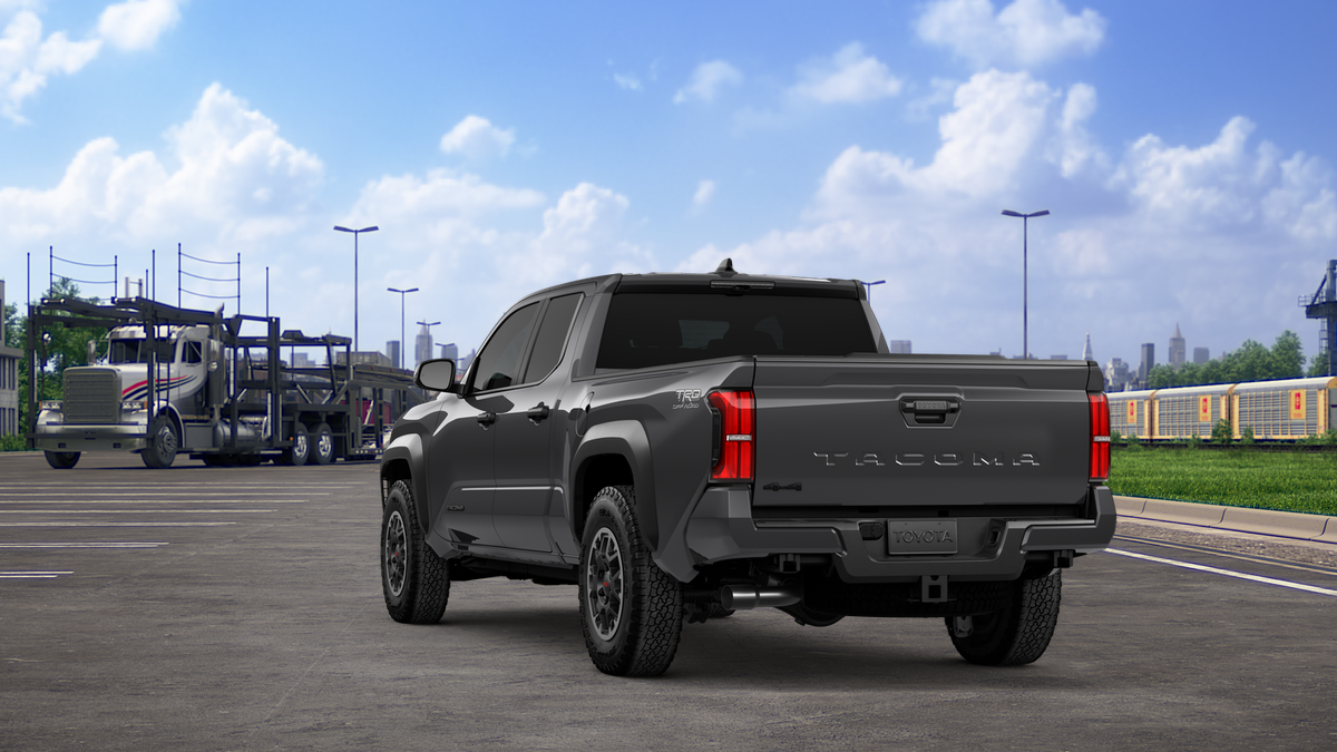 2026 Toyota Tacoma TRD Off Road