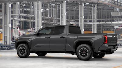 2026 Toyota Tacoma TRD Off Road