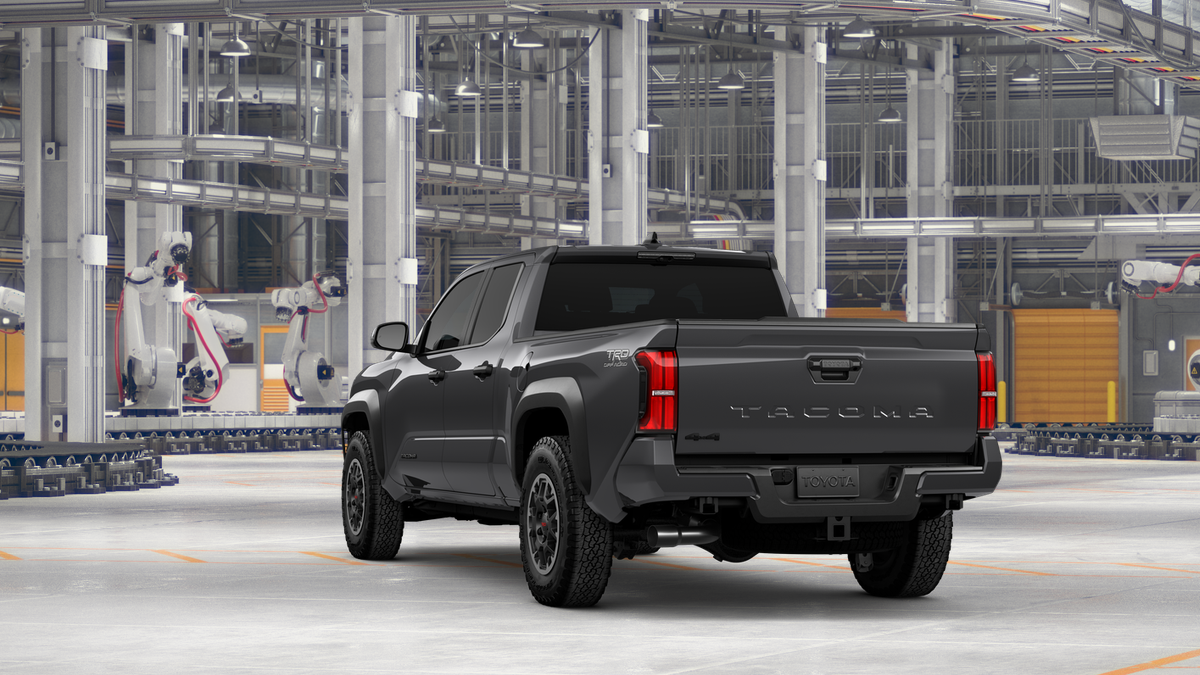 2026 Toyota Tacoma TRD Off Road