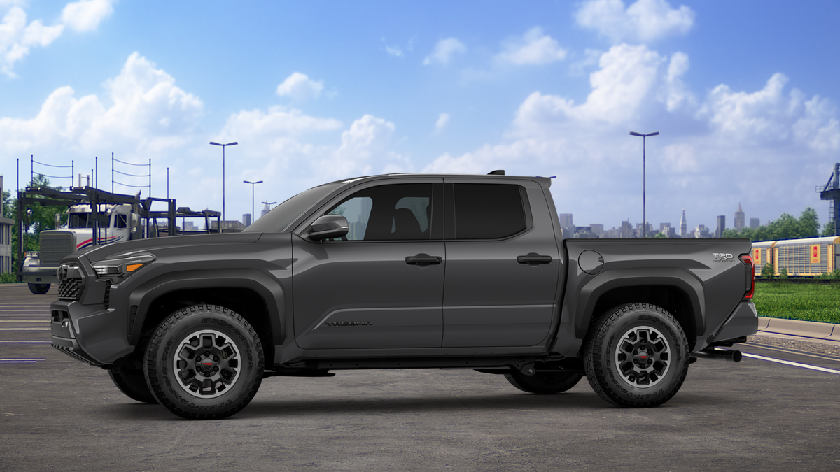 2026 Toyota Tacoma TRD Off Road