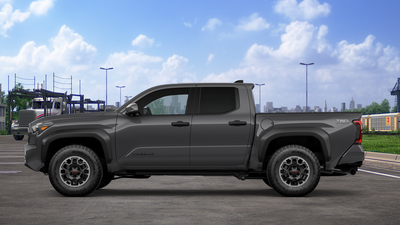 2026 Toyota Tacoma TRD Off Road