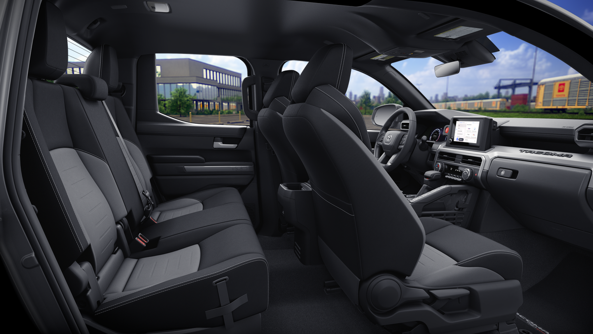 2026 Toyota Tacoma Base