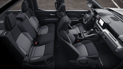 2026 Toyota Tacoma Base