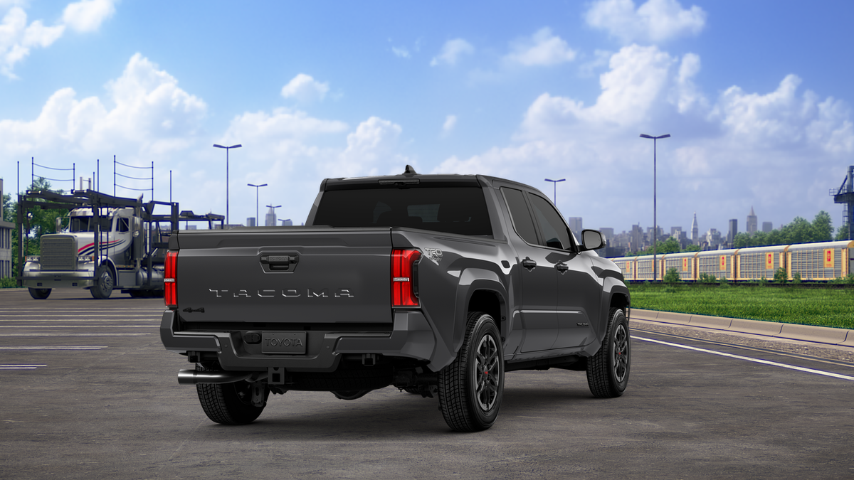 2026 Toyota Tacoma Base