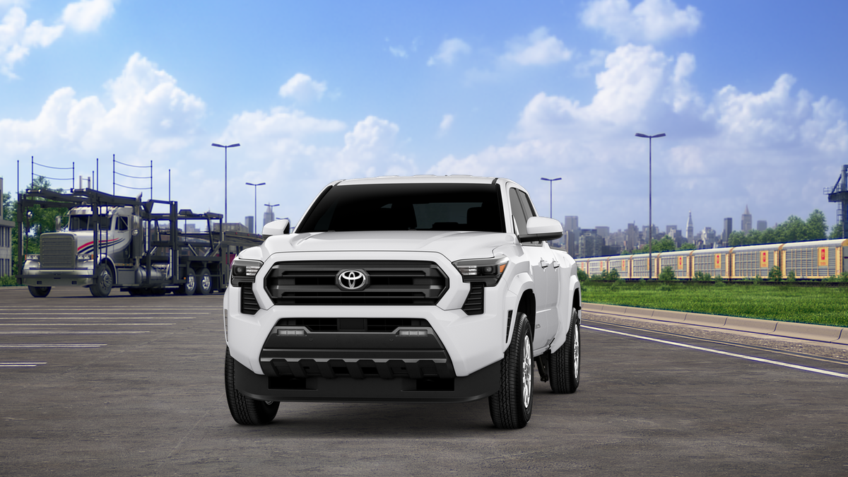 2026 Toyota Tacoma Base