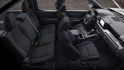 2026 Toyota Tacoma Base