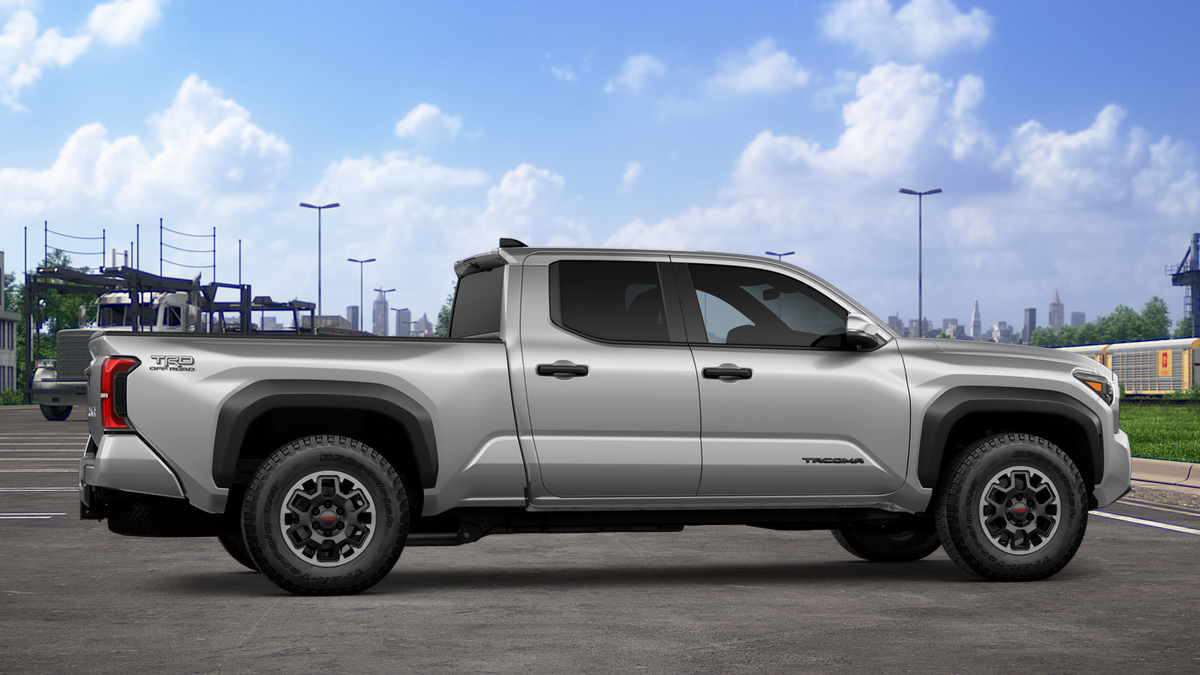 2026 Toyota Tacoma TRD Off Road