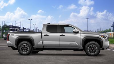 2026 Toyota Tacoma TRD Off Road