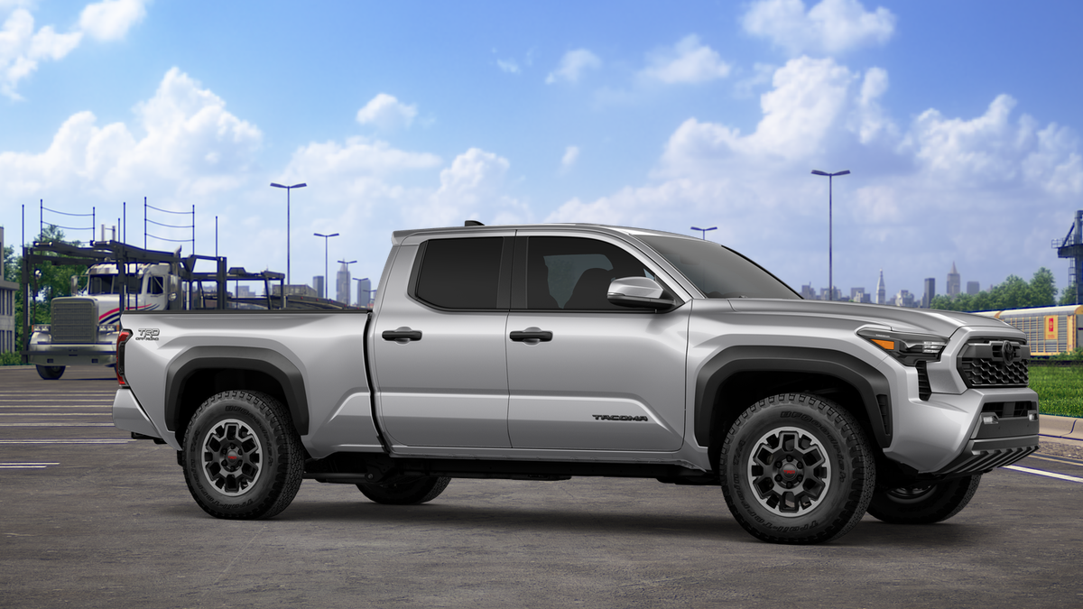 2026 Toyota Tacoma TRD Off Road