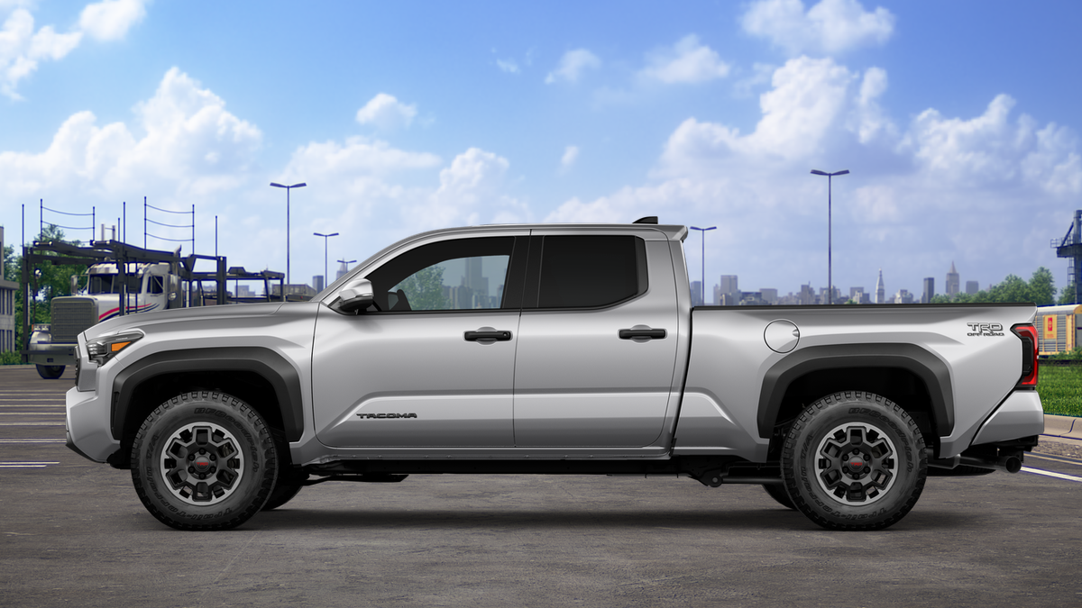 2026 Toyota Tacoma TRD Off Road