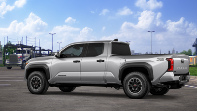 2026 Toyota Tacoma TRD Off Road