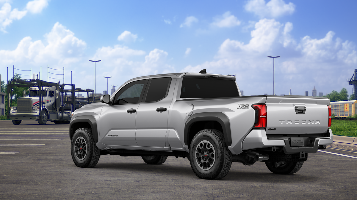 2026 Toyota Tacoma TRD Off Road