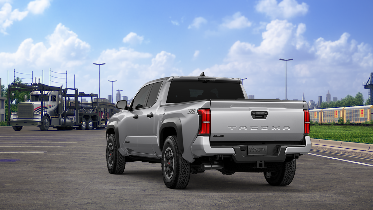 2026 Toyota Tacoma TRD Off Road