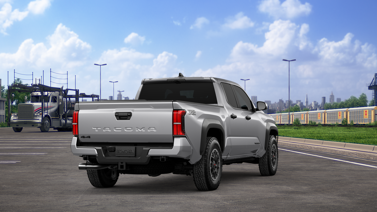 2026 Toyota Tacoma TRD Off Road