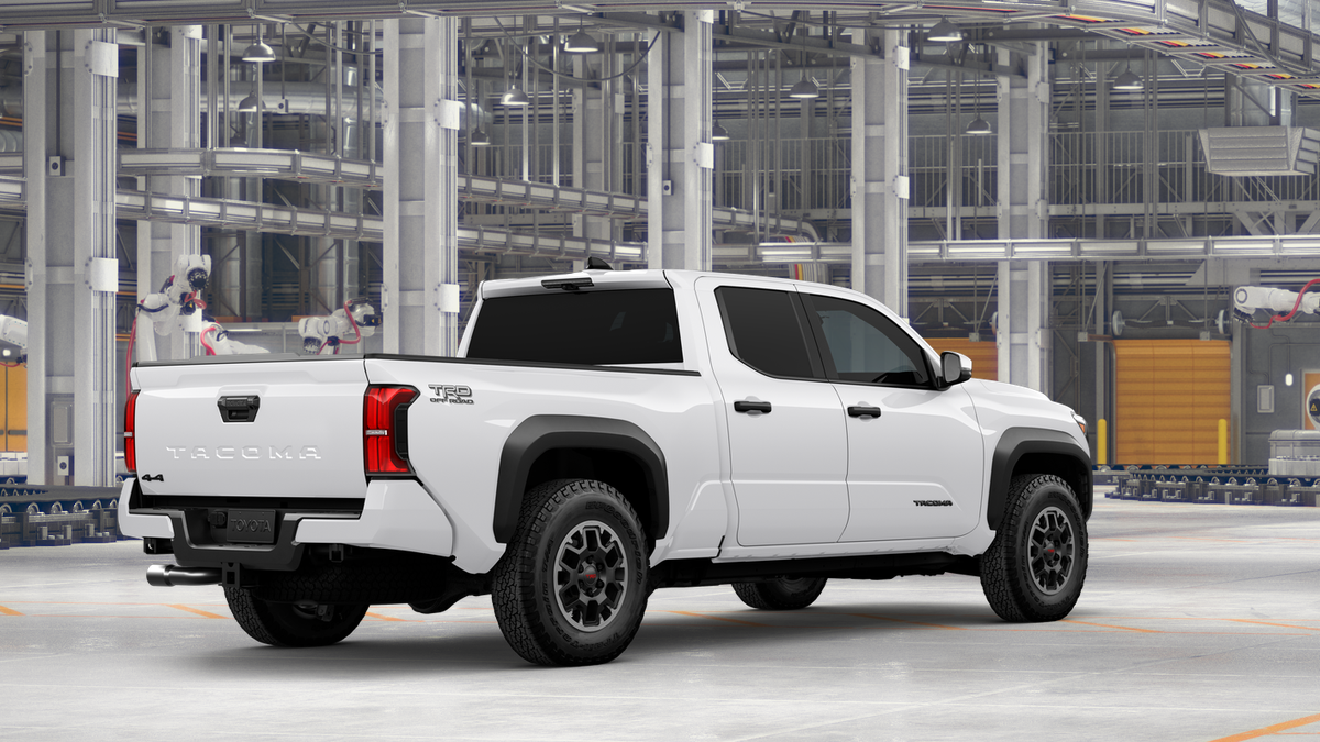 2026 Toyota Tacoma TRD Off Road