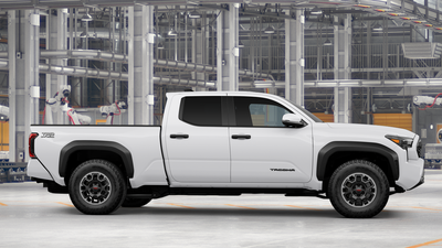 2026 Toyota Tacoma TRD Off Road