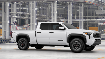 2026 Toyota Tacoma TRD Off Road