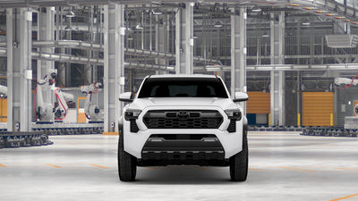 2026 Toyota Tacoma TRD Off Road