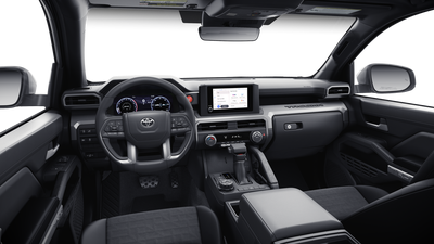 2026 Toyota Tacoma TRD Off Road