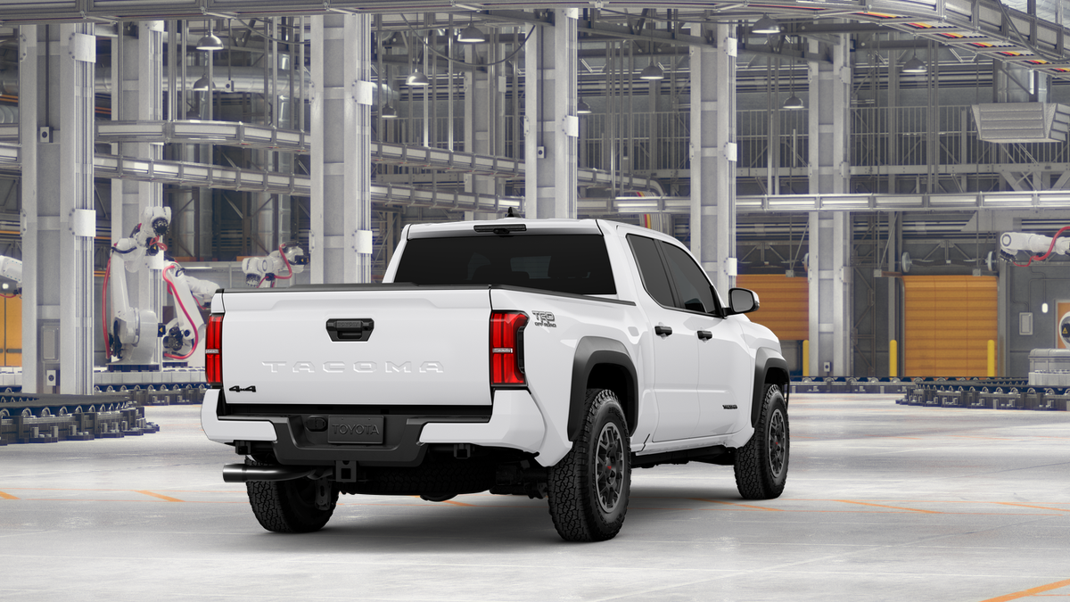 2026 Toyota Tacoma TRD Off Road