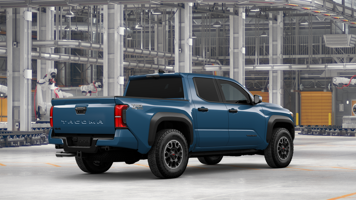 2026 Toyota Tacoma Base
